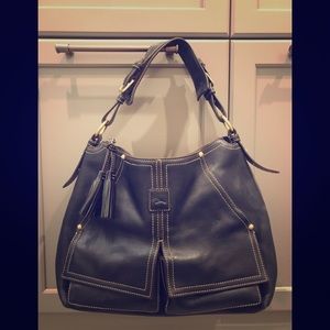 Dooney & Burke. Hobo or Bucket style.